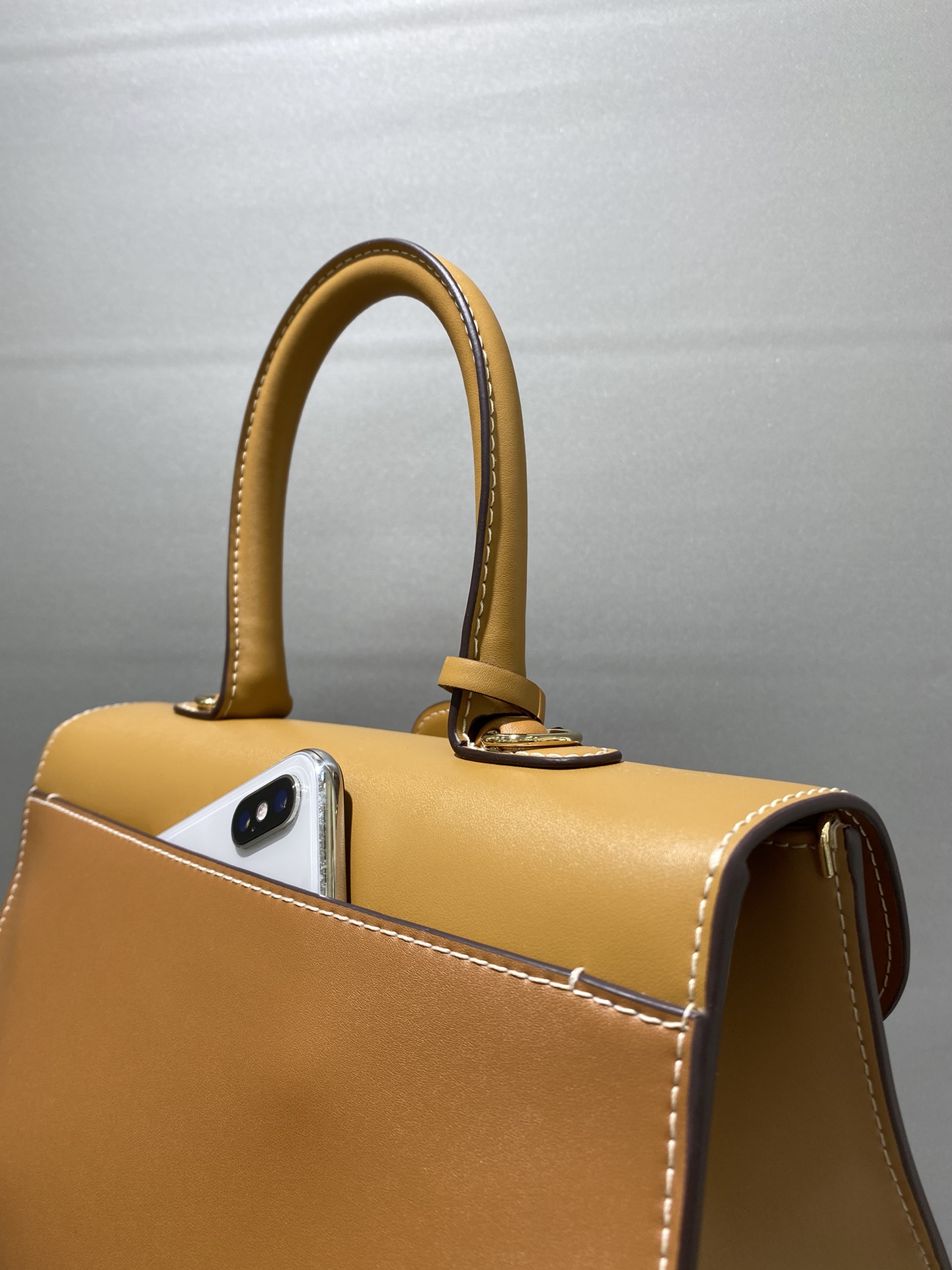 델보 브리앙 박스백 스몰